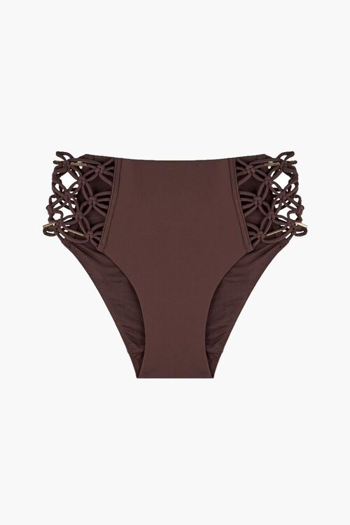 Aubade Brown Gipsy Muse Bikini Slip