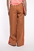 Essentiel Antwerp Bronze Wide Leg Pantalon