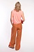 Absolut Cashmere Peach Suzana Mouwloos Shirt