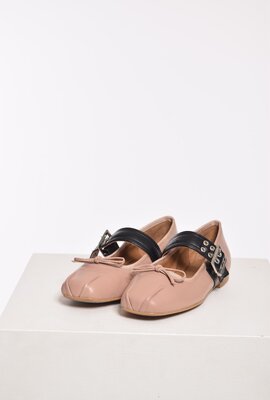 Toral Shoes Roze Ballerina