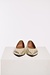 Toral Shoes Gouden Ballerina