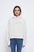 Zadig & Voltaire Off White Sweater