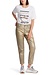 Marc Cain Goud Jeans