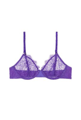 Love Stories Purple Romeo BH