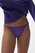 Love Stories Purple Charlotte Slip