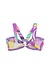 Love Stories Lilac Harper Bikini Top