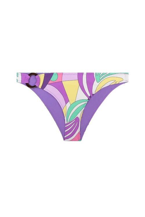 Love Stories Lilac Coral Bikini Slip