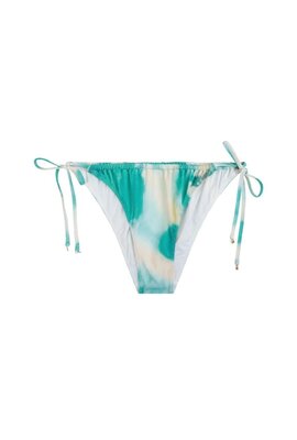 Love Stories Green Vanity Bikini Slip