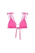 Love Stories Pink Jully Bikini Top