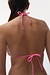 Love Stories Pink Jully Bikini Top