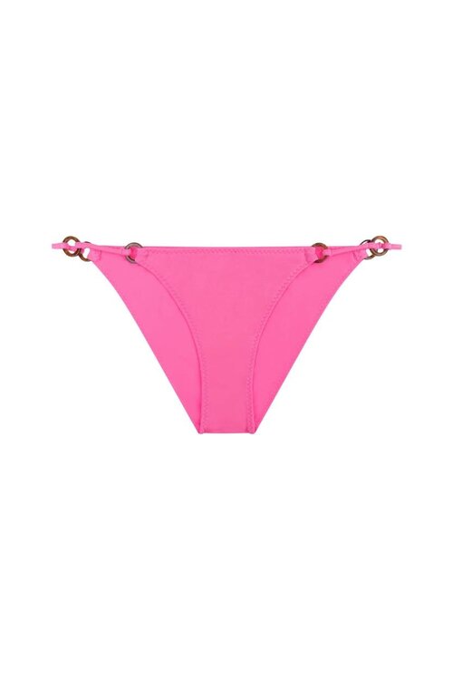 Love Stories Pink Poppy Bikini Slip