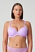 Prima Donna Lavender Petit Paris Padded Heartshape