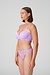 Prima Donna Lavender Petit Paris Padded Heartshape