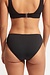 Seafolly Black Twist Bikini Slip