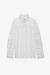 Zadig & Voltaire Witte Trevy katoenen blouse