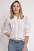 Zadig & Voltaire Witte Trevy katoenen blouse