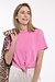 Baum Und Pferdgarten Roze Jolena Cropped Shirt