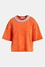 Essentiel Antwerp Oranje T-shirt