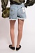 Lois Jeans Denim Jeans Short