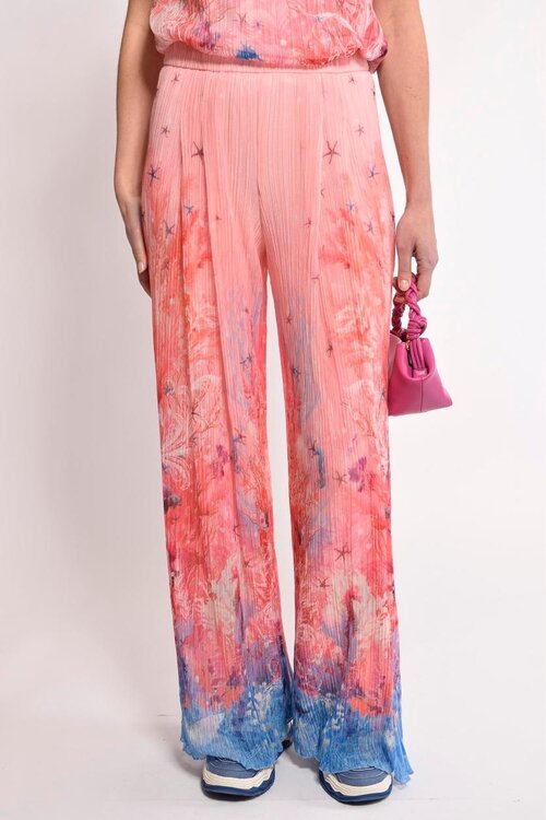 Marc Cain Roze Pantalon