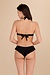 Pain de Sucre Black Alala 61 Bikini String