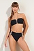 Pain de Sucre Black Calio 61 Bikini Slip