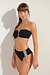 Pain de Sucre Black Calio 61 Bikini Slip