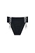 Pain de Sucre Black Calio 61 Bikini Slip