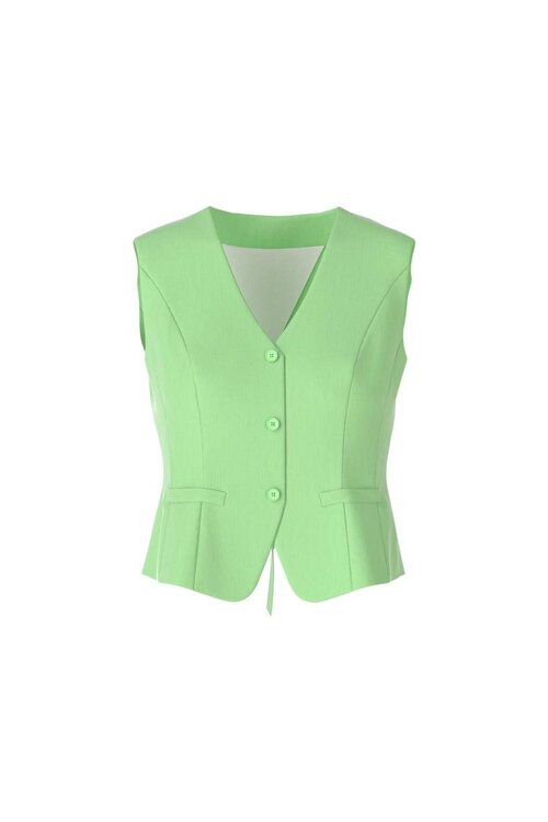 Marc Cain Groen Gilet