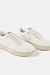 Saye Off White Vegan Sneakers