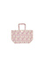 Louise Misha Pink Beverly Strandtas