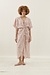 Louise Misha Pink Chill Kimono
