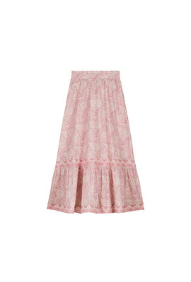 Louise Misha Pink Jansiane Beach Rok