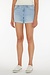 7 For All Mankind Indigo Mid Roll Shorts