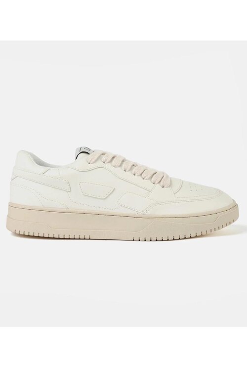 Saye Off White Vegan Sneakers