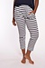 Sunday in Bed Jersey Stripe Pant