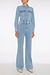 7 For All Mankind Indigo Luxe Jumpsuit