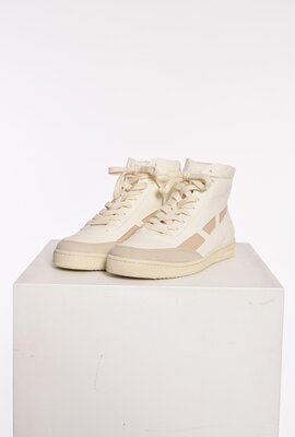 Saye Beige Vegan Sneakers