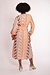 Devotion Orange Thetis Maxi Jurk