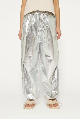 10Days Silver proud pants foil