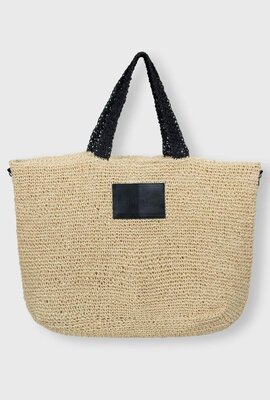 10Days Light Safari shopper paper rope