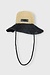 10Days Light Safari bucket hat paper rope