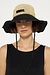 10Days Light Safari bucket hat paper rope