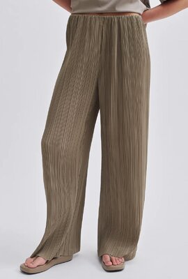 Second Female Taupe Tracy Trousers