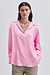 Second Female Roze Galla Blouse