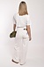 Max Mara Weekend Off White T-shirt