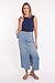 Max Mara Weekend Indigo Maxi Rok