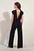 Pain de Sucre Black Codou 16 Jumpsuit