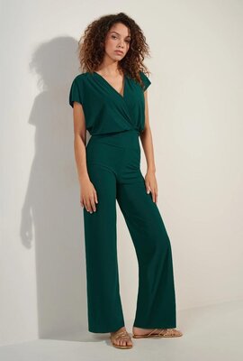 Pain de Sucre Green Codou 16 Jumpsuit