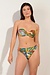 Pain de Sucre Multicolour Lisia D21 Bikini Top
